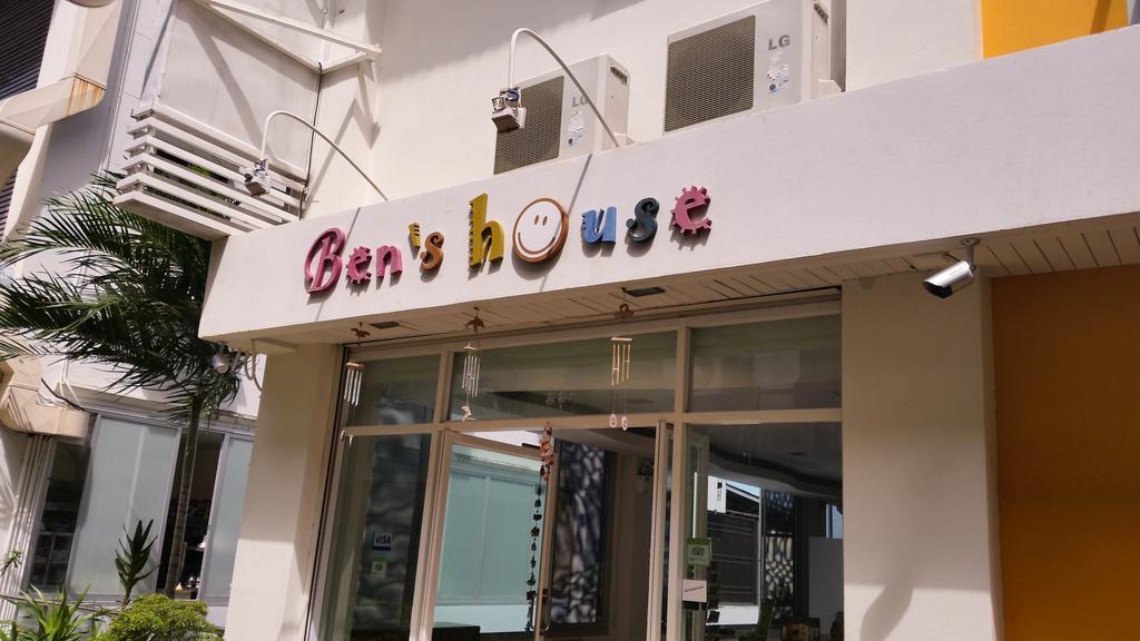 Ben'S House Otel Ao Nang Dış mekan fotoğraf